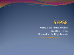 SEPSE - Paulo Roberto Margotto