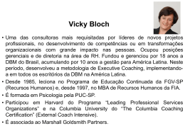 Vicky Bloch