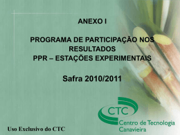 Anexo PPR CTC