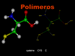 Polímeros - escolafilintomuller