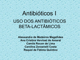 Antibióticos 1