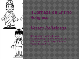 Versão  - Ensino Religioso