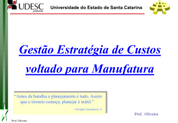 Universidade do Estado de Santa Catarina