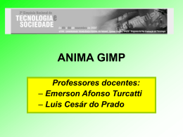 ANIMA GIMP