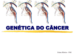 Cancer - Genética