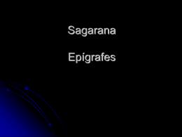 Sagarana - WordPress.com