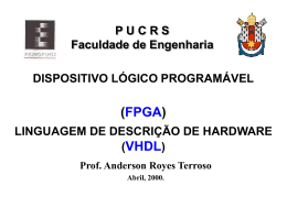 FPGA & VHDL