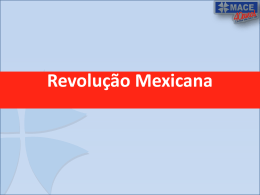 Revolução Mexicana