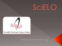 SciELO - WordPress.com