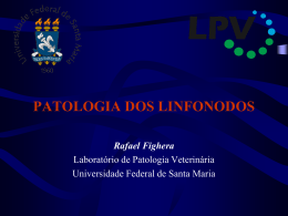 Patologia dos linfonodos