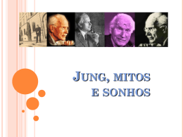 Jung, mitos e sonhos