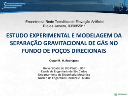 Slide 1 - Escola de Engenharia de São Carlos (EESC-USP)