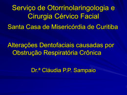 Dr.ª Cláudia PP Sampaio