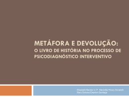 metáfora e devolução_livro de história