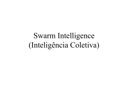 SwarmIntelligence