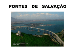 Pontes de Salvação
