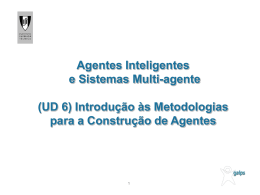 Metodologias - Técnico Lisboa