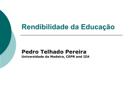 Aula 10 - Universidade da Madeira