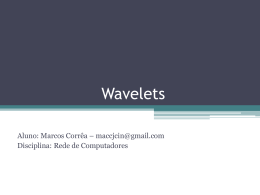 Apresentação Wavelet_maccj_Final