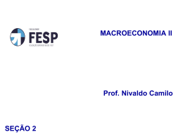 MACRO II -Secao 02 FESP