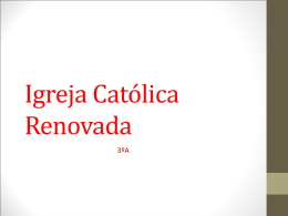Igreja Católica Renovada