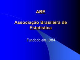 ABE - Gestão 2002-2004 - IME-USP