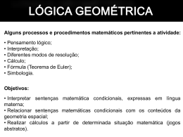 Logica geometrica