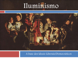 Definição de Iluminismo
