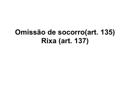 Rixa (art. 137)