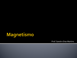 (11) Magnetismo e Eletromagnetismo
