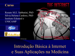 Internet - Instituto Edumed