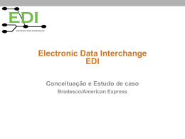 Sistema EDI
