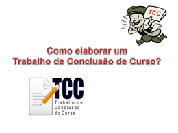 O TCC