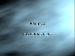 barroco-caracteristicas
