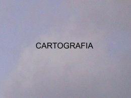 CARTOGRAFIA
