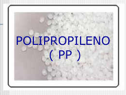 Fibra de Polipropileno