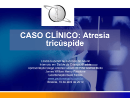 Caso Clinico: Atresia tricúspide