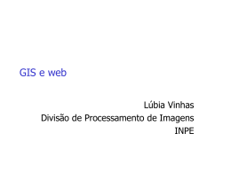 Web GIS - DPI