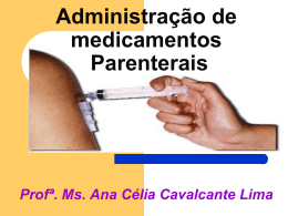 adm. med. Ana C  lia - Acadêmicos de Medicina 8° Período