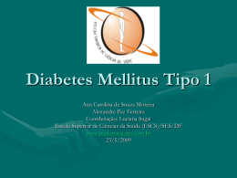 Diabetes Mellitus Tipo 1