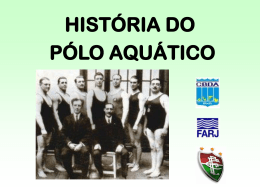 Pólo Aquático no Brasil