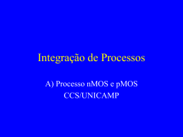 Processo MOS CCS