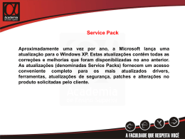 Service Pack Tempo