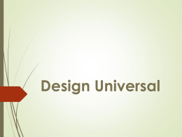 Design Universal