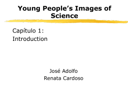 Young People`s Images of Science