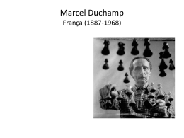 Duchamp - WordPress.com