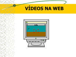 video na web