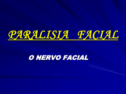 Ramos do Nervo Facial