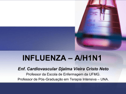 INFLUENZA – A/H1N1