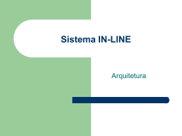 Sistema IN-LINE